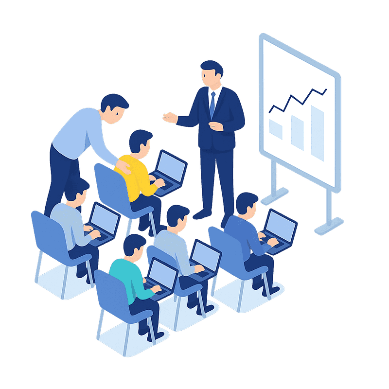 Training & Event Services hero