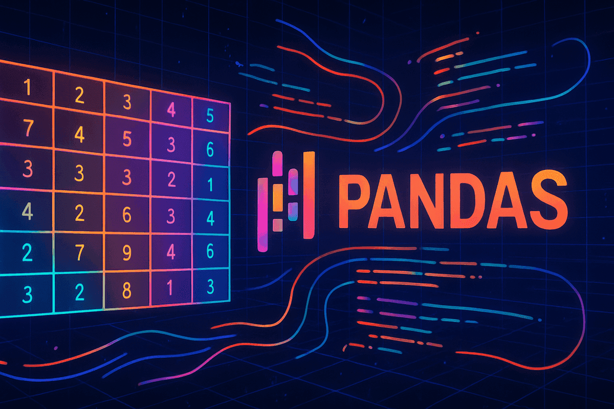 Pandas Tutorial: 30 Must-Know Functions With Real Datasets