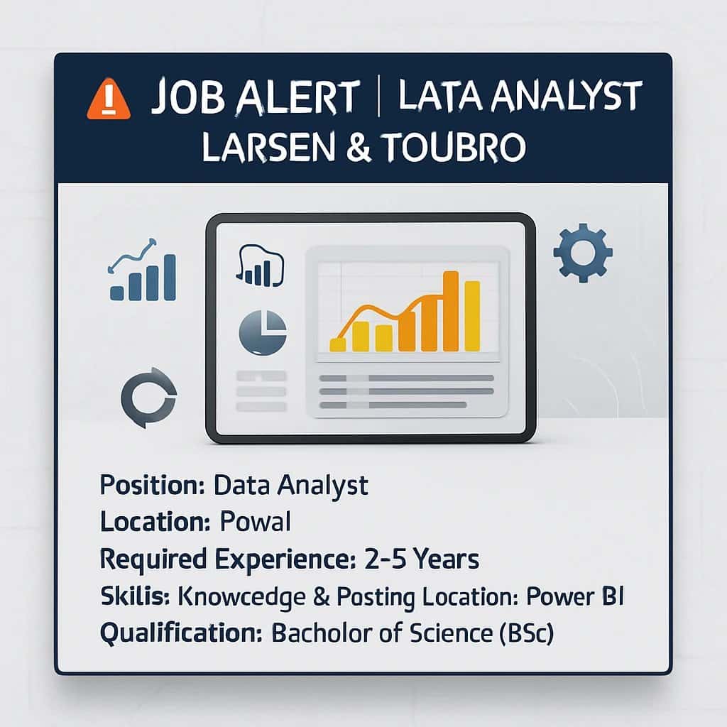 Larsen & Toubro – L&T Energy Hydrocarbon hiring