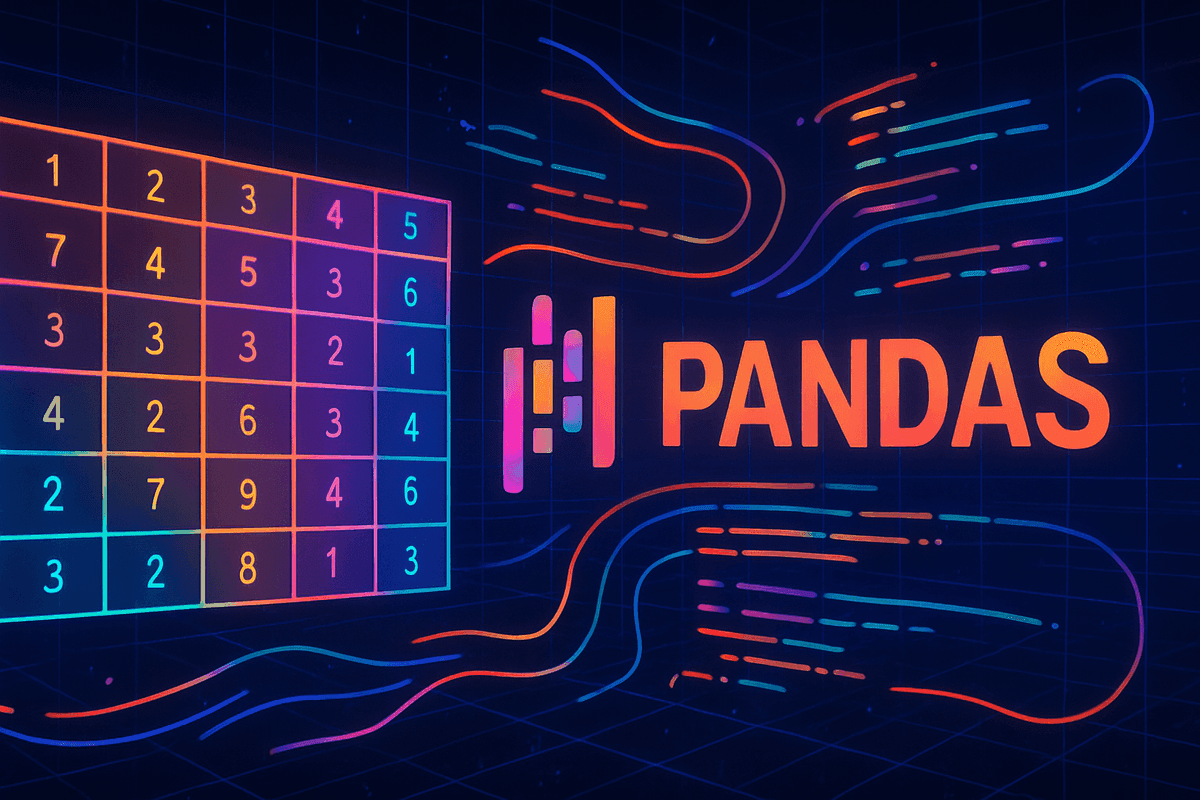 Pandas Tutorial: 30 Must-Know Functions With Real Datasets