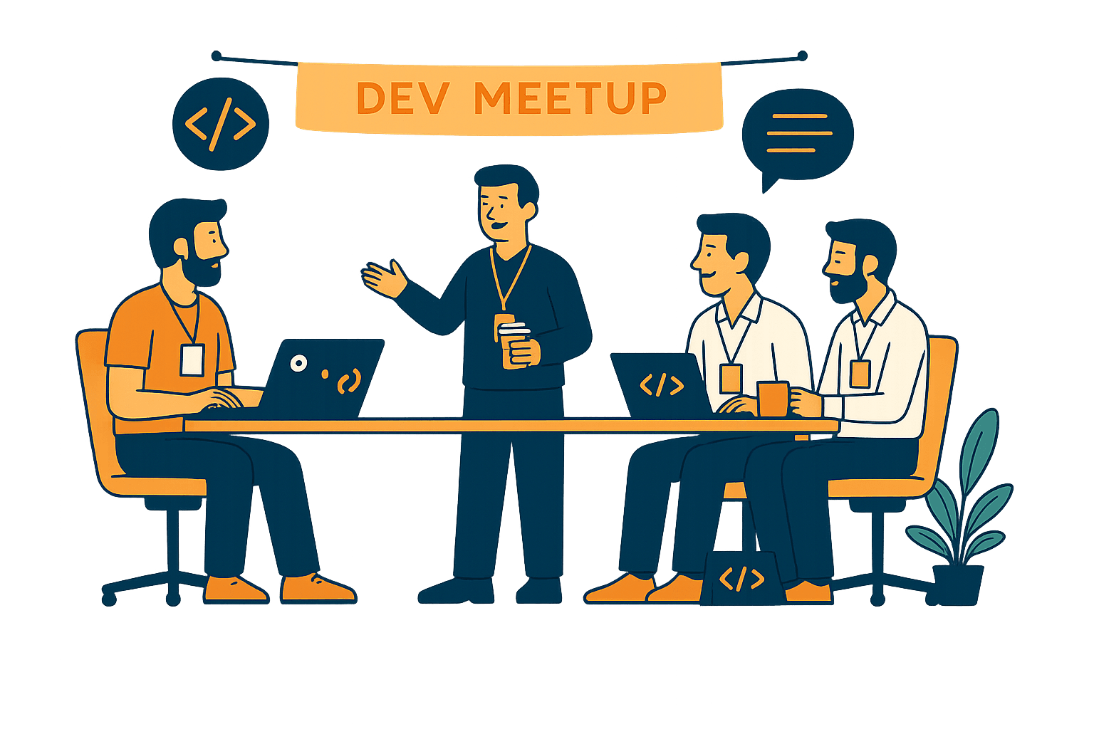 CDPL training events collage