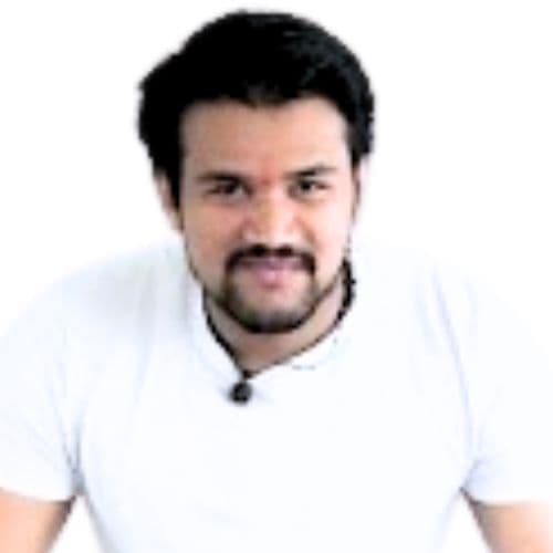 Jaynam Shah — CDPL success story