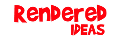 Rendered Ideas logo