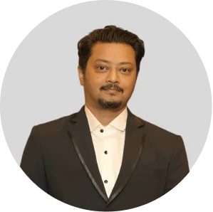 Goutam Mishra - Head of QA and BD Goutam Mishra - Head of QA and BD