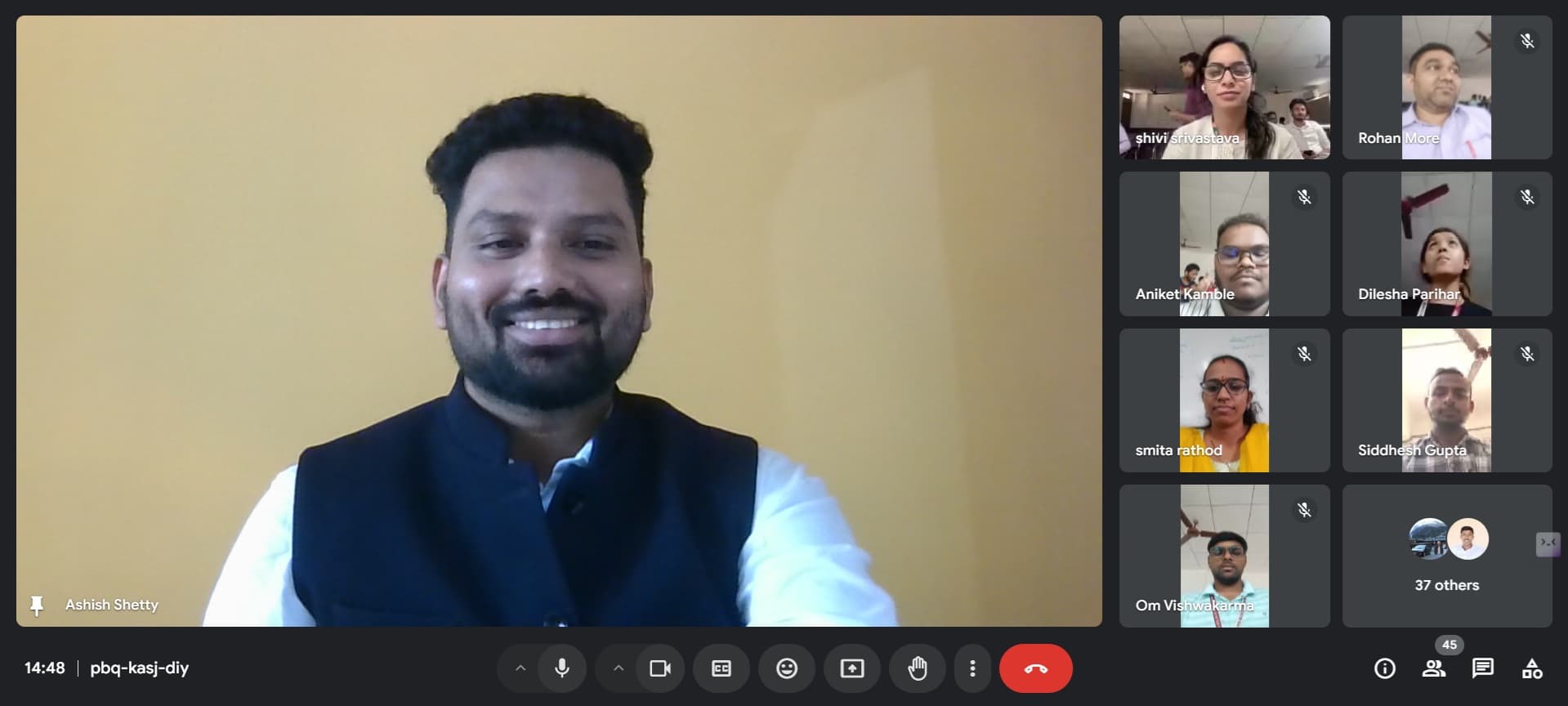 5-Day Faculty Development Program on Management Software of Civil Engineering – Cinute Digital Pvt. Ltd