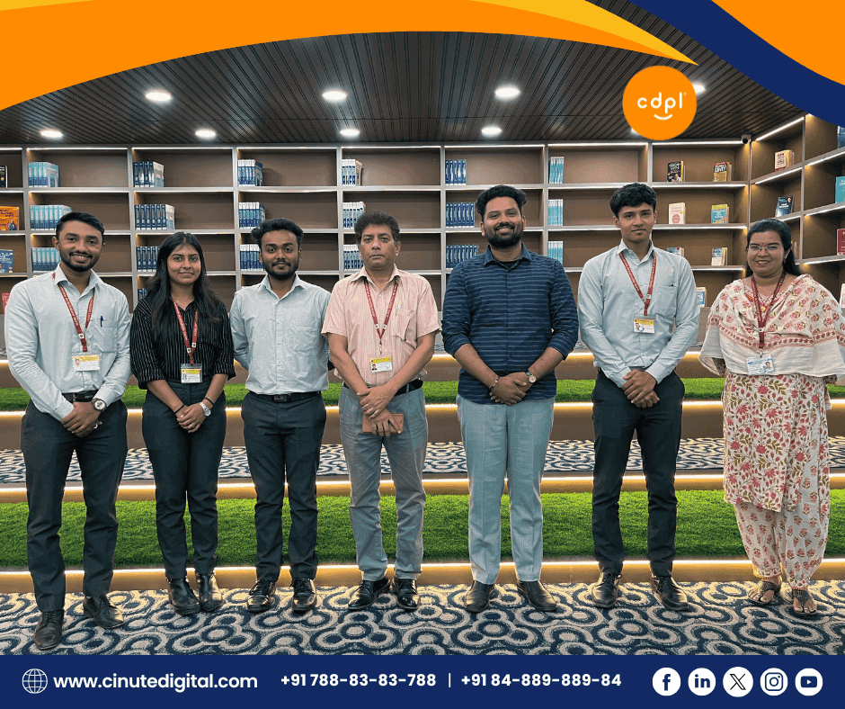 Business Analytics Course at Aldel Institute of Management – Cinute Digital Pvt. Ltd