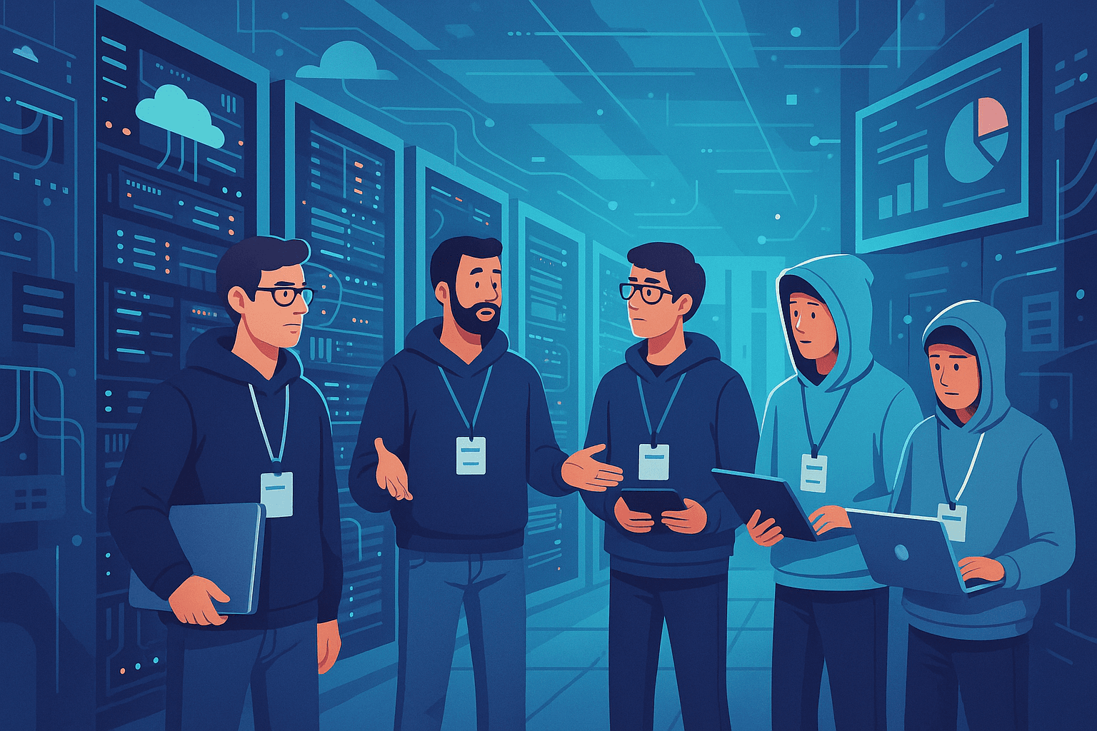 Industrial Visit & Training cover image