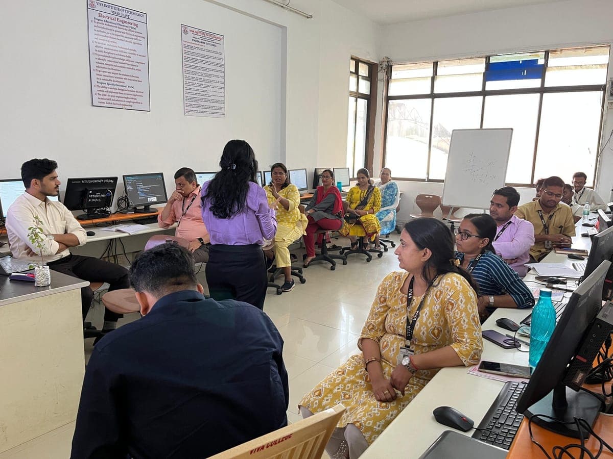 Power Load Forecasting Using Machine Learning (STTP) – Cinute Digital Pvt. Ltd