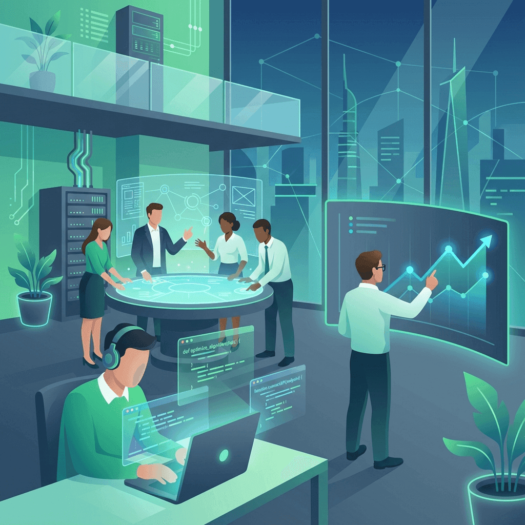 Tech Career Success