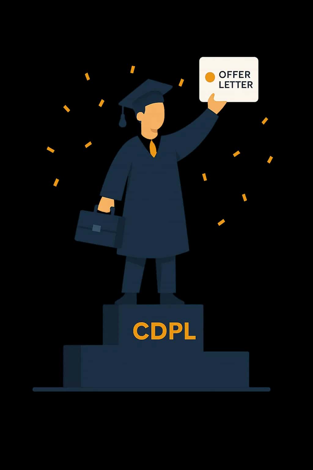 CDPL Student Placements illustration — partner companies & verified outcomes CDPL Student Placements illustration — partner companies & verified outcomes