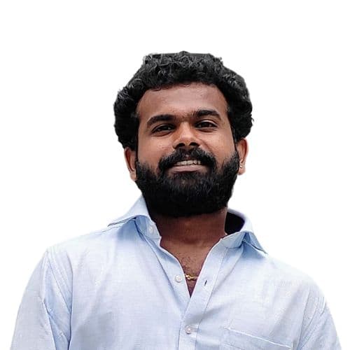 Arun Panicker — CDPL success story Arun Panicker — CDPL success story