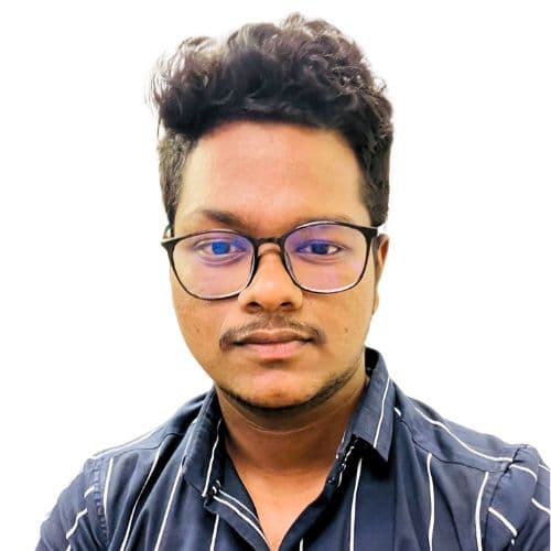 Bhagyesh Mahadik — CDPL success story