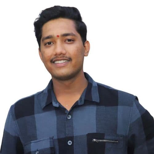 Kartik Bomble — CDPL success story Kartik Bomble — CDPL success story