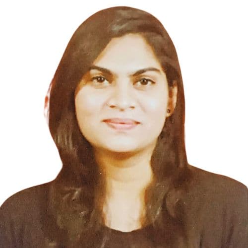 Rucha Pawar — CDPL success story