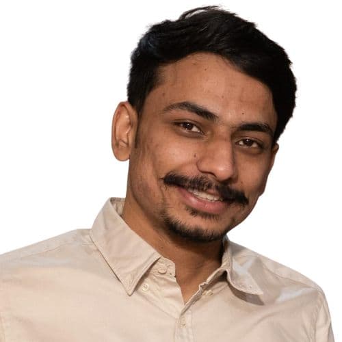 Shrey Gupta — CDPL success story Shrey Gupta — CDPL success story