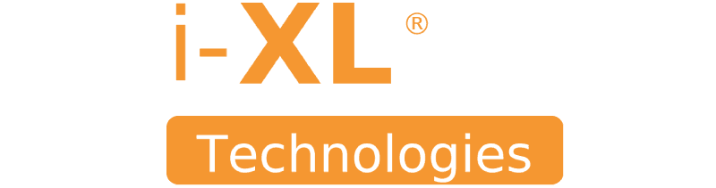 i-XL Technologies logo i-XL Technologies logo