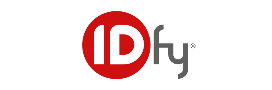 IDfy logo IDfy logo
