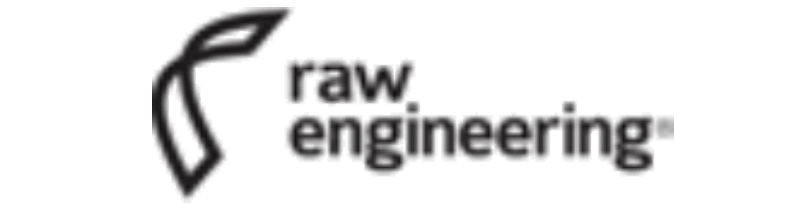 Raw Engineering logo Raw Engineering logo