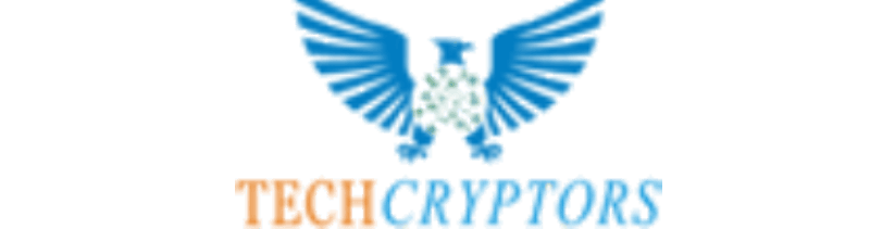 Tech Cryptors logo Tech Cryptors logo