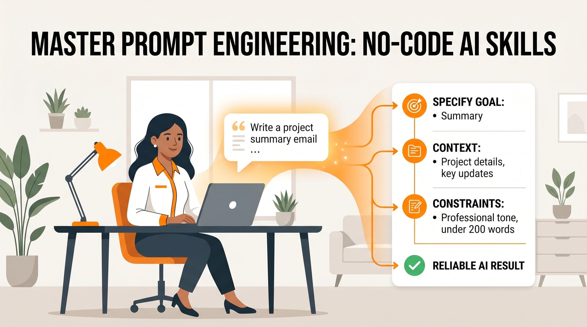 Learn Prompt Engineering from Scratch (No Code Needed)
