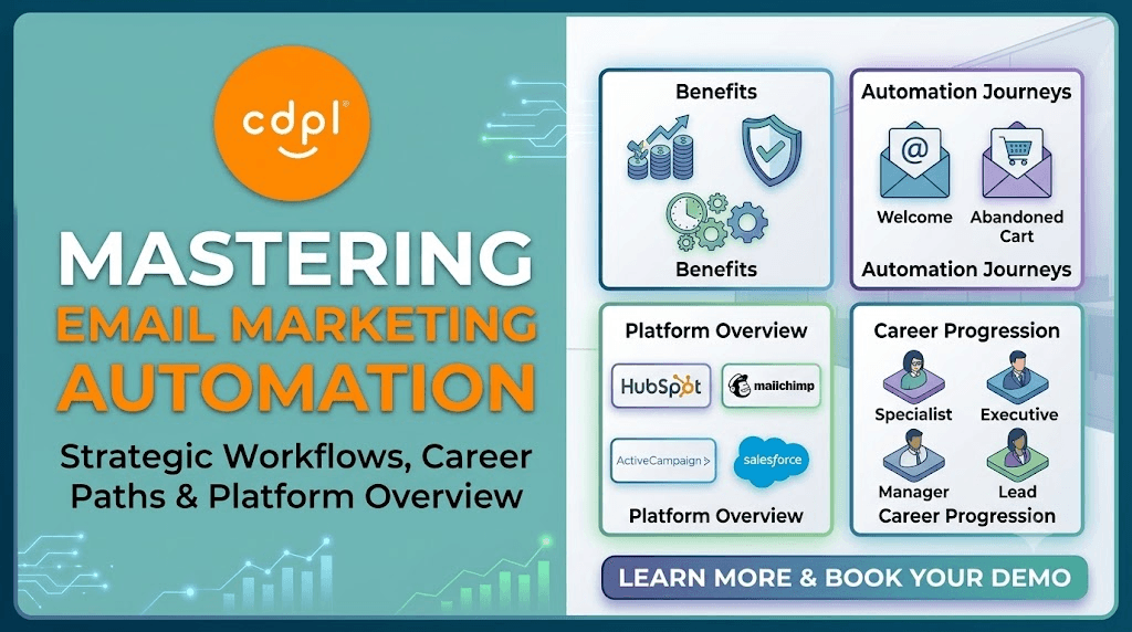 Email Marketing Automation: The Complete 2026 Guide to Boosting Engagement, Conversions & Career Opportunities Email Marketing Automation: The Complete 2026 Guide to Boosting Engagement, Conversions & Career Opportunities