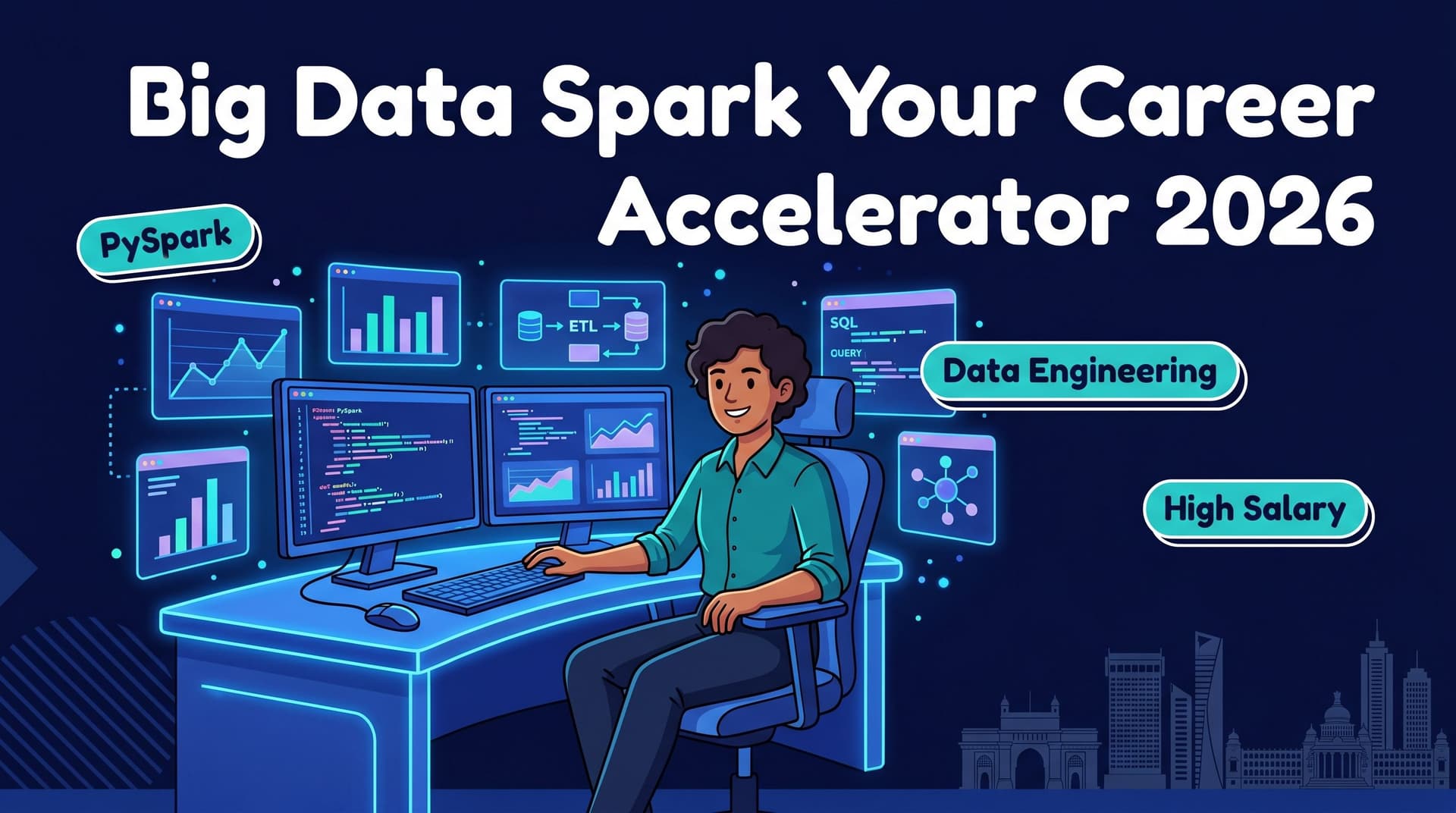 Is Big Data Spark the Best IT Skill for Freshers ? Is Big Data Spark the Best IT Skill for Freshers ?