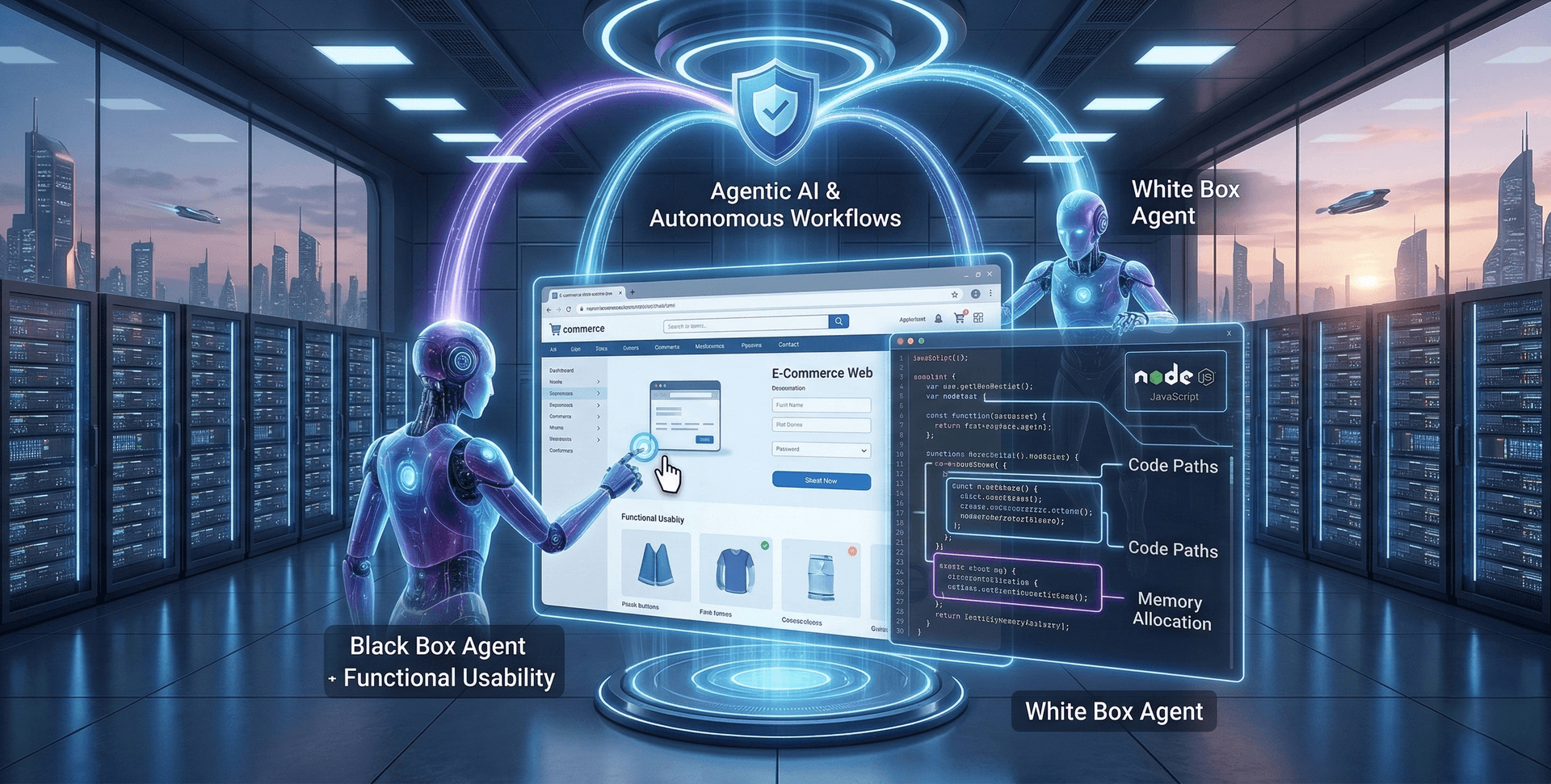 Black Box vs White Box Testing in Web App Development Black Box vs White Box Testing in Web App Development
