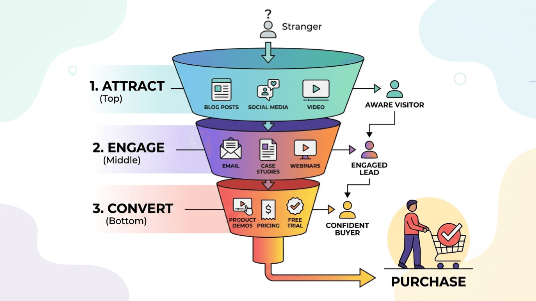 Content Marketing Funnel Course in Mumbai 2026 Jobs