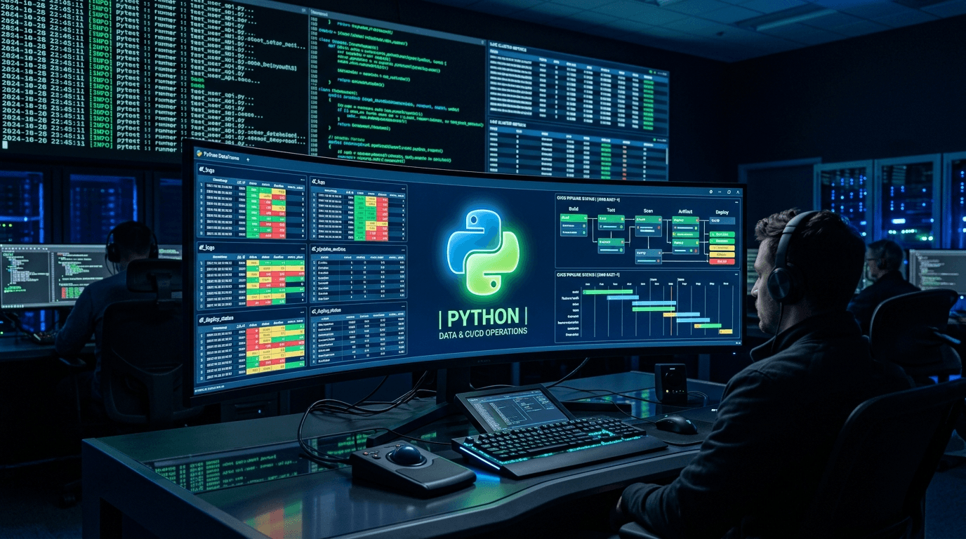 Real-World Pandas Data Manipulation - Featured Image