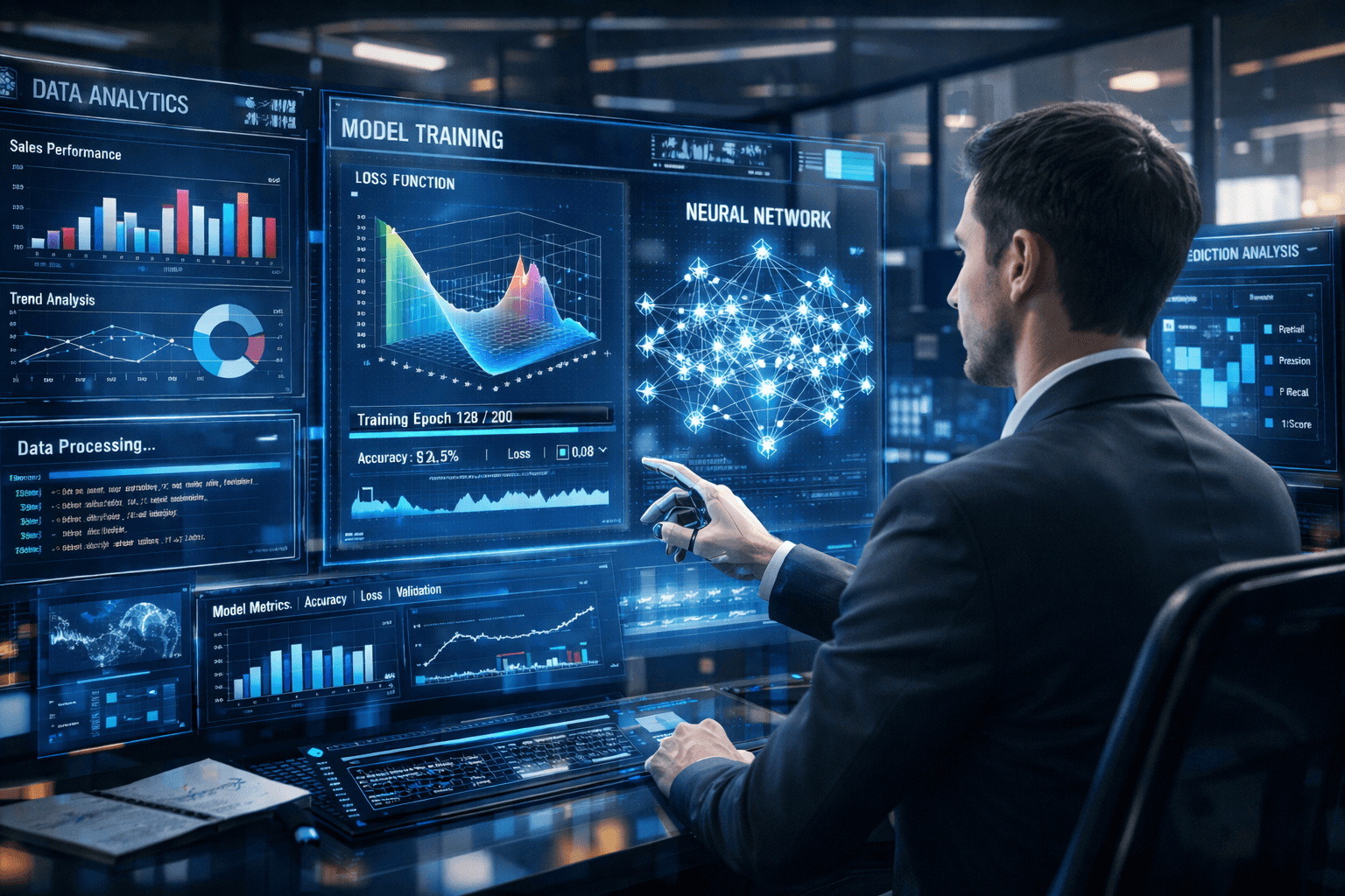 End-to-End Data Science Workflow Guide