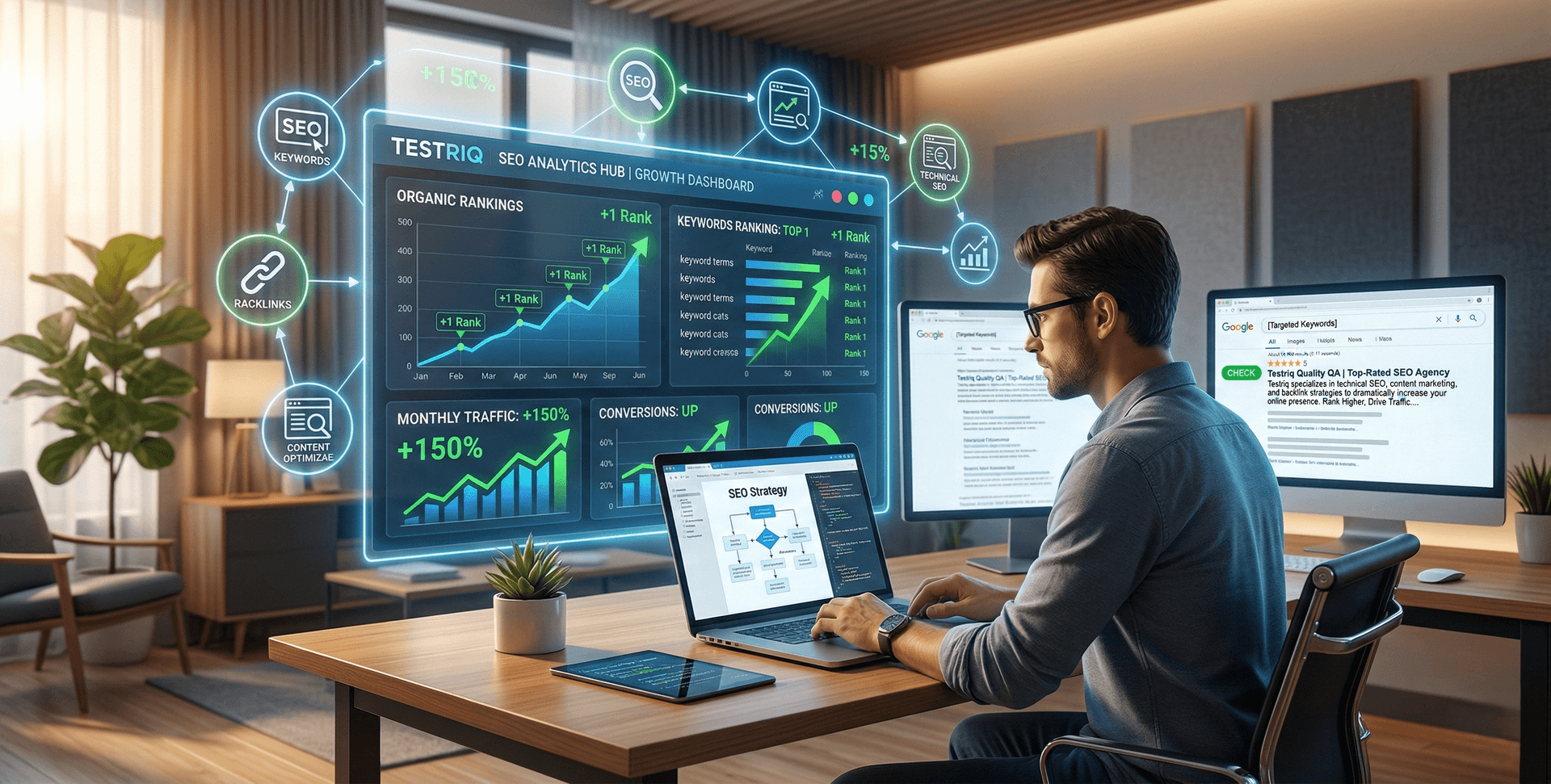 On-Page SEO Checklist: How to Rank #1 Without Extra Backlinks - Featured Image