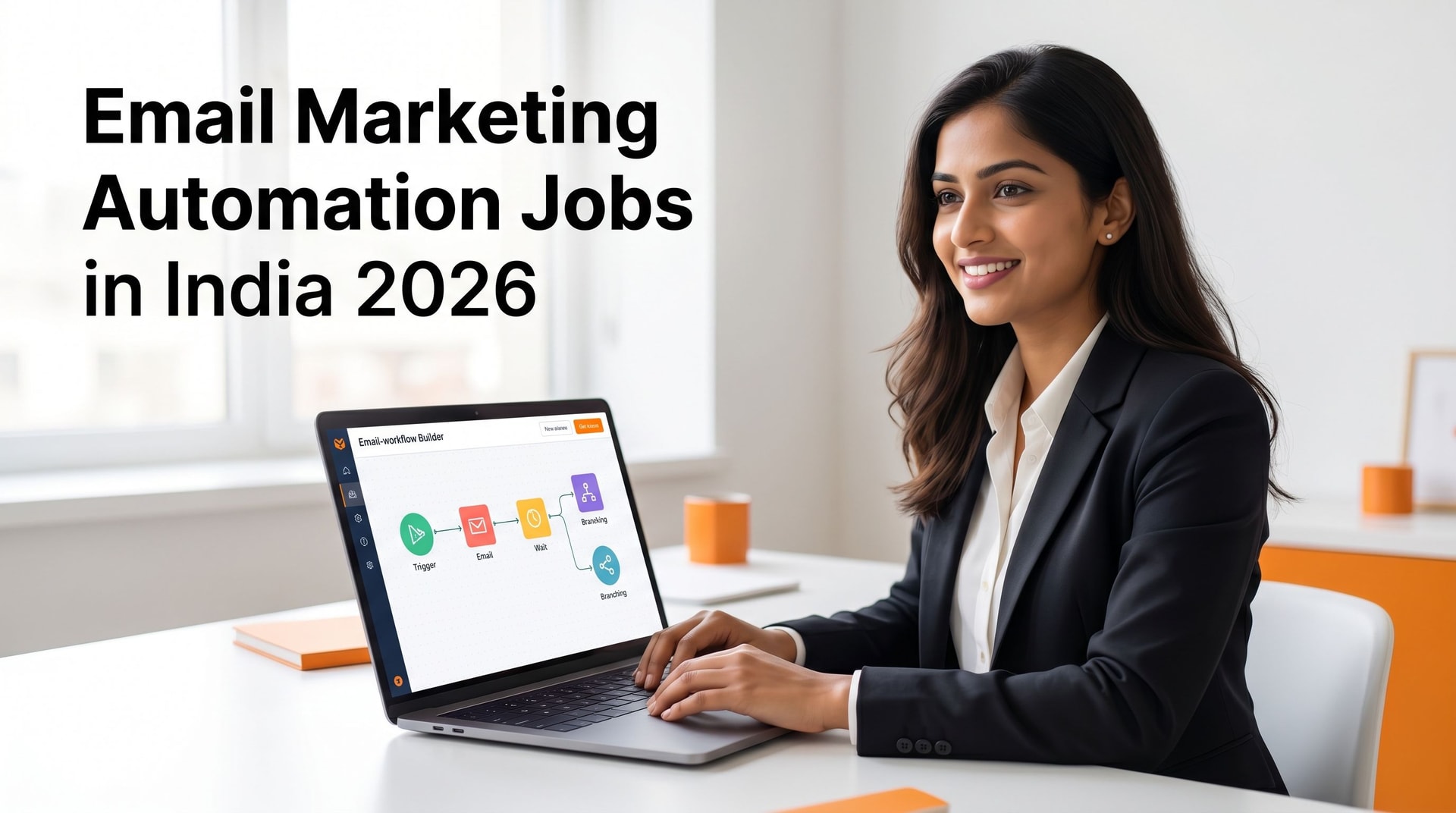 Email Marketing Automation Jobs: Earn ₹6 LPA in 2026