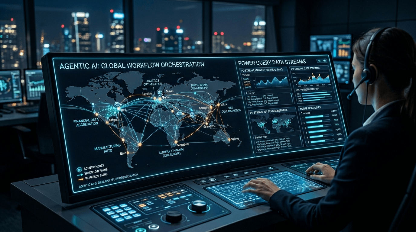 Automate Power Query Data Transformation Automate Power Query Data Transformation