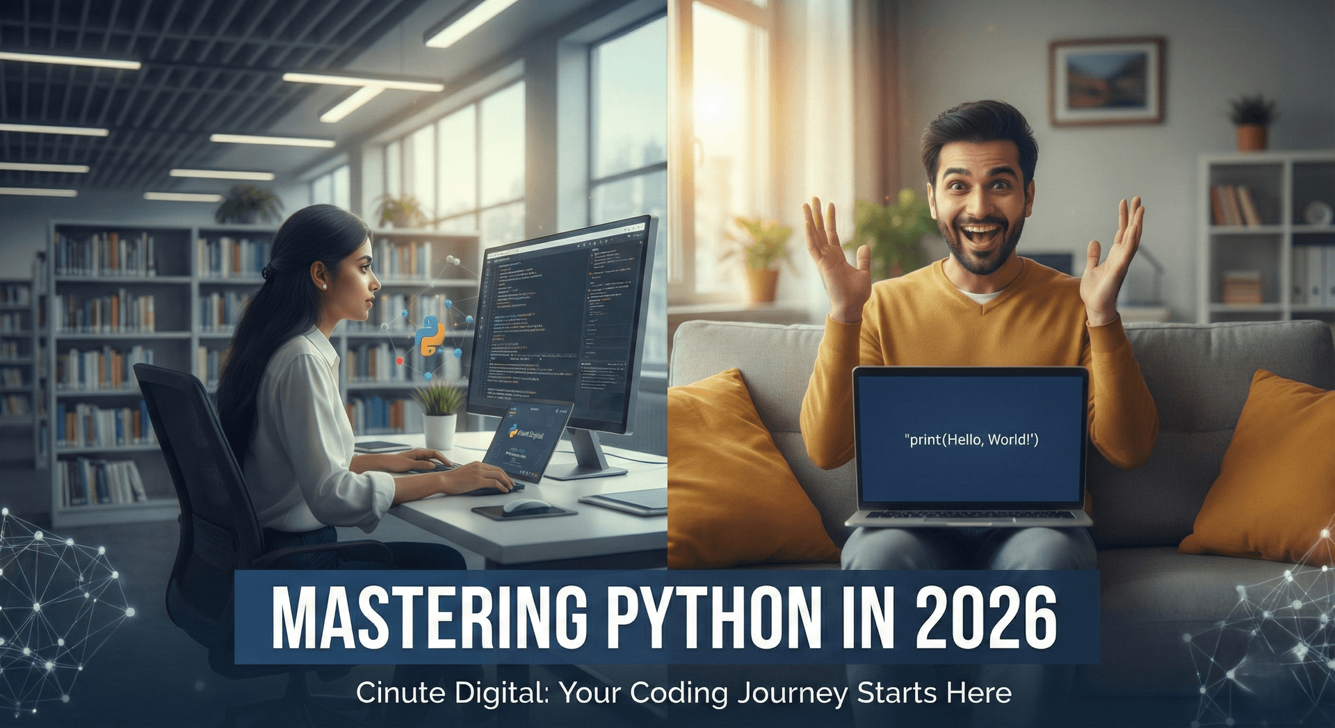 Mastering Python: The Ultimate Guide to Starting Your Coding Journey in 2026