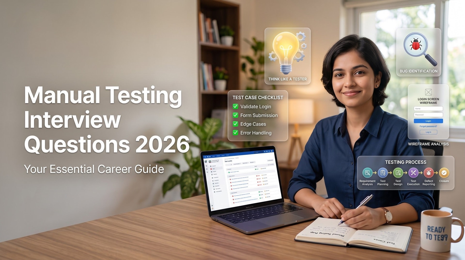 How to Answer Manual Testing Interview Questions (2026)?