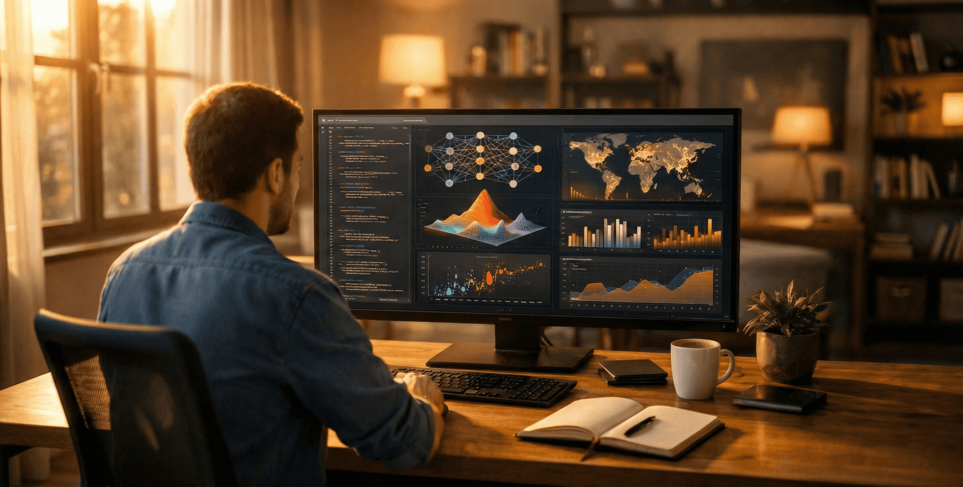 Learn Python for Data Science from Scratch (2026)