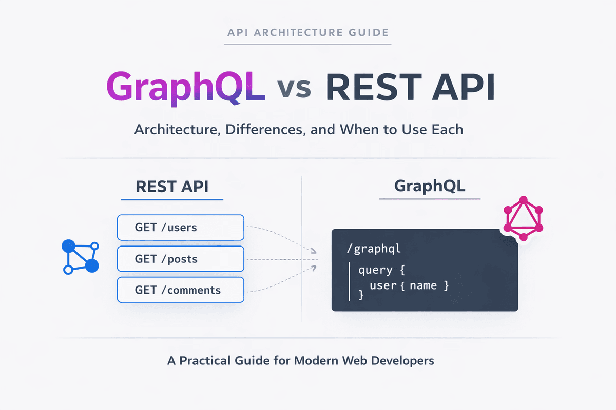 REST API vs GraphQL: Key Differences, | CDPL Blog
