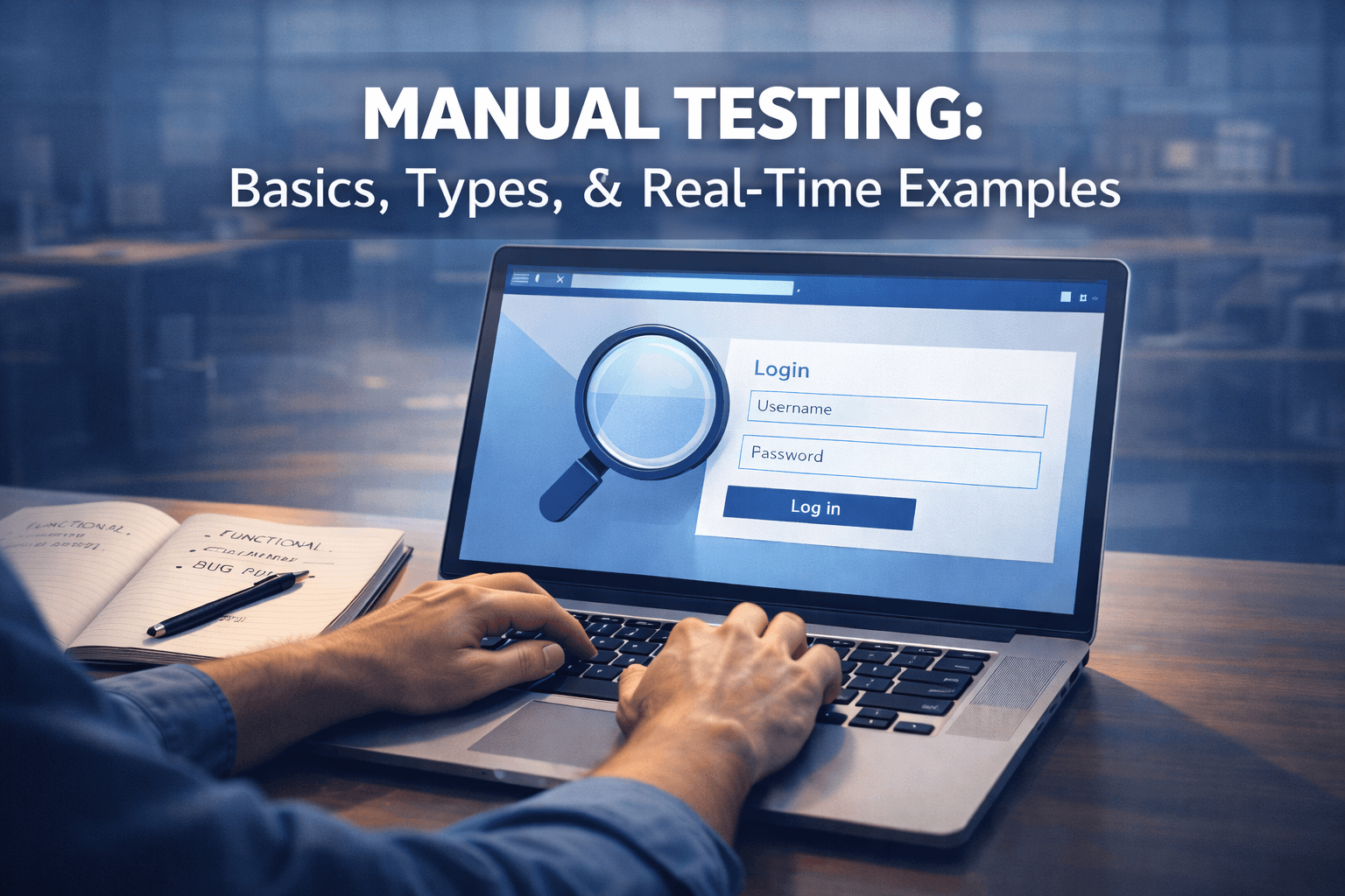 Manual Testing Guide for Beginners | QA Basics & | CDPL Blog
