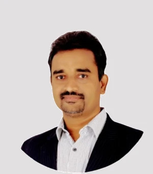 Mentor portrait — Data Science Infosys (India)